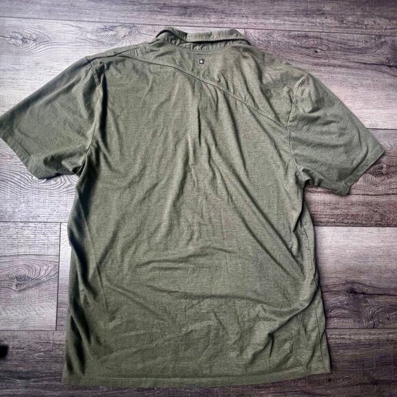 Volcom Cotton True To This Polos (2)  & (1) Mountain T Soft Casual School Office - Picture 3 of 12